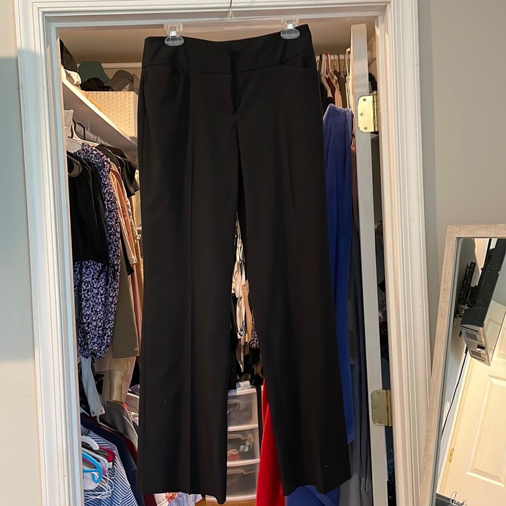 Loft straight leg pants